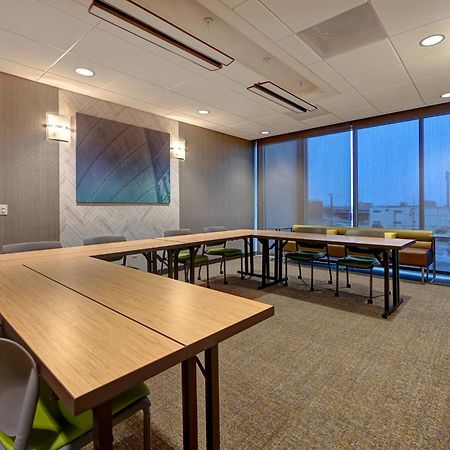 Springhill Suites By Marriott Albuquerque University Area Экстерьер фото