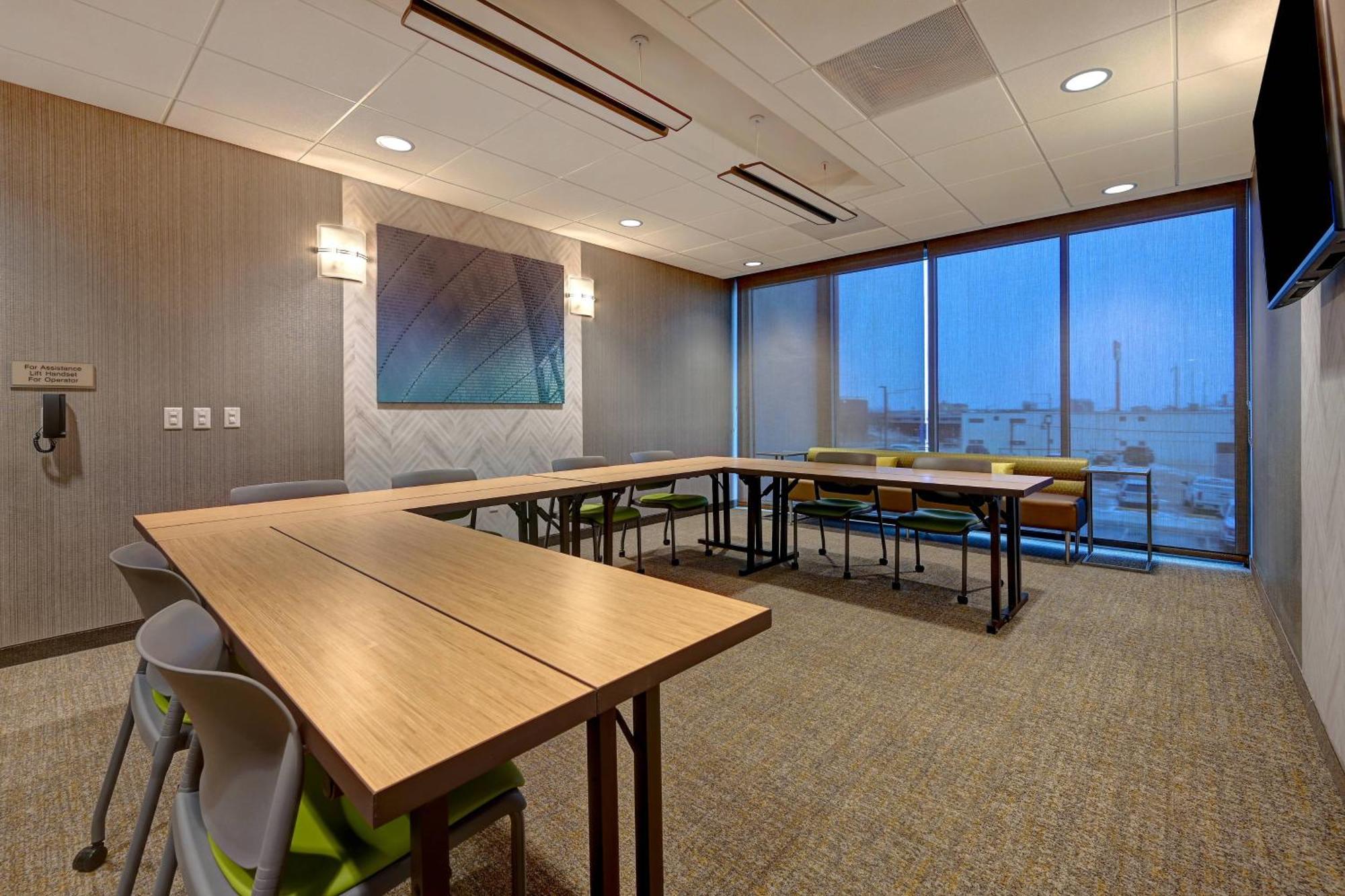 Springhill Suites By Marriott Albuquerque University Area Экстерьер фото