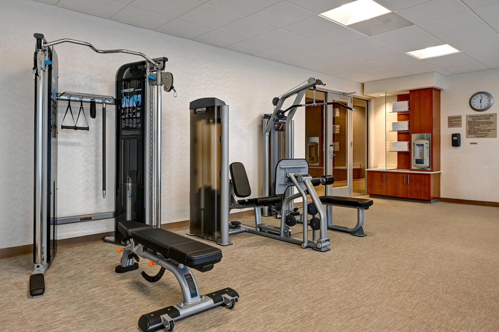 Springhill Suites By Marriott Albuquerque University Area Экстерьер фото
