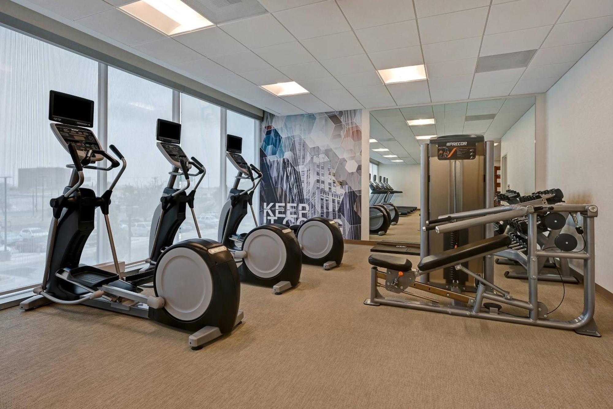 Springhill Suites By Marriott Albuquerque University Area Экстерьер фото