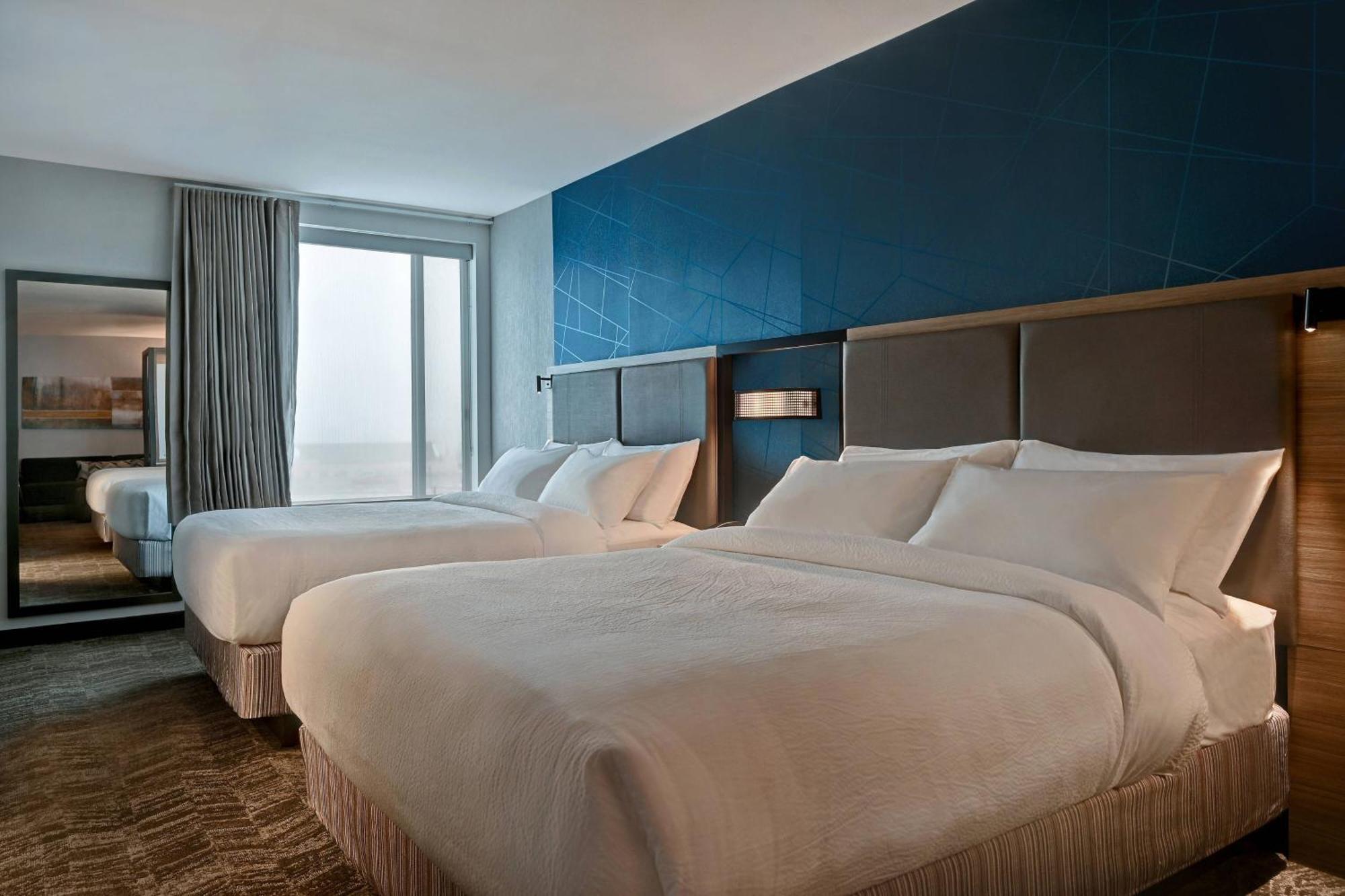 Springhill Suites By Marriott Albuquerque University Area Экстерьер фото