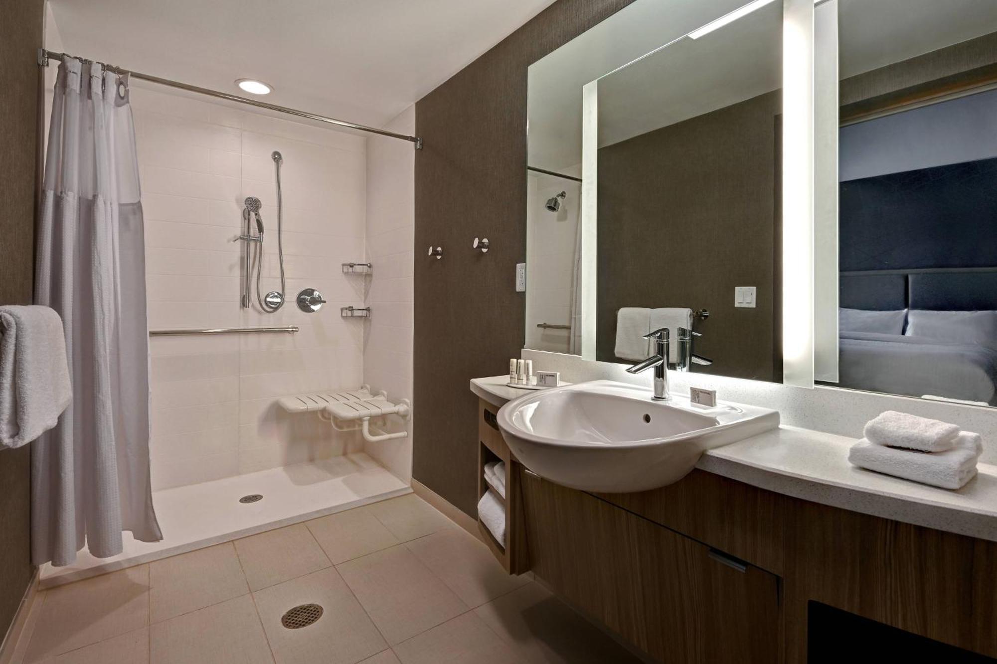 Springhill Suites By Marriott Albuquerque University Area Экстерьер фото
