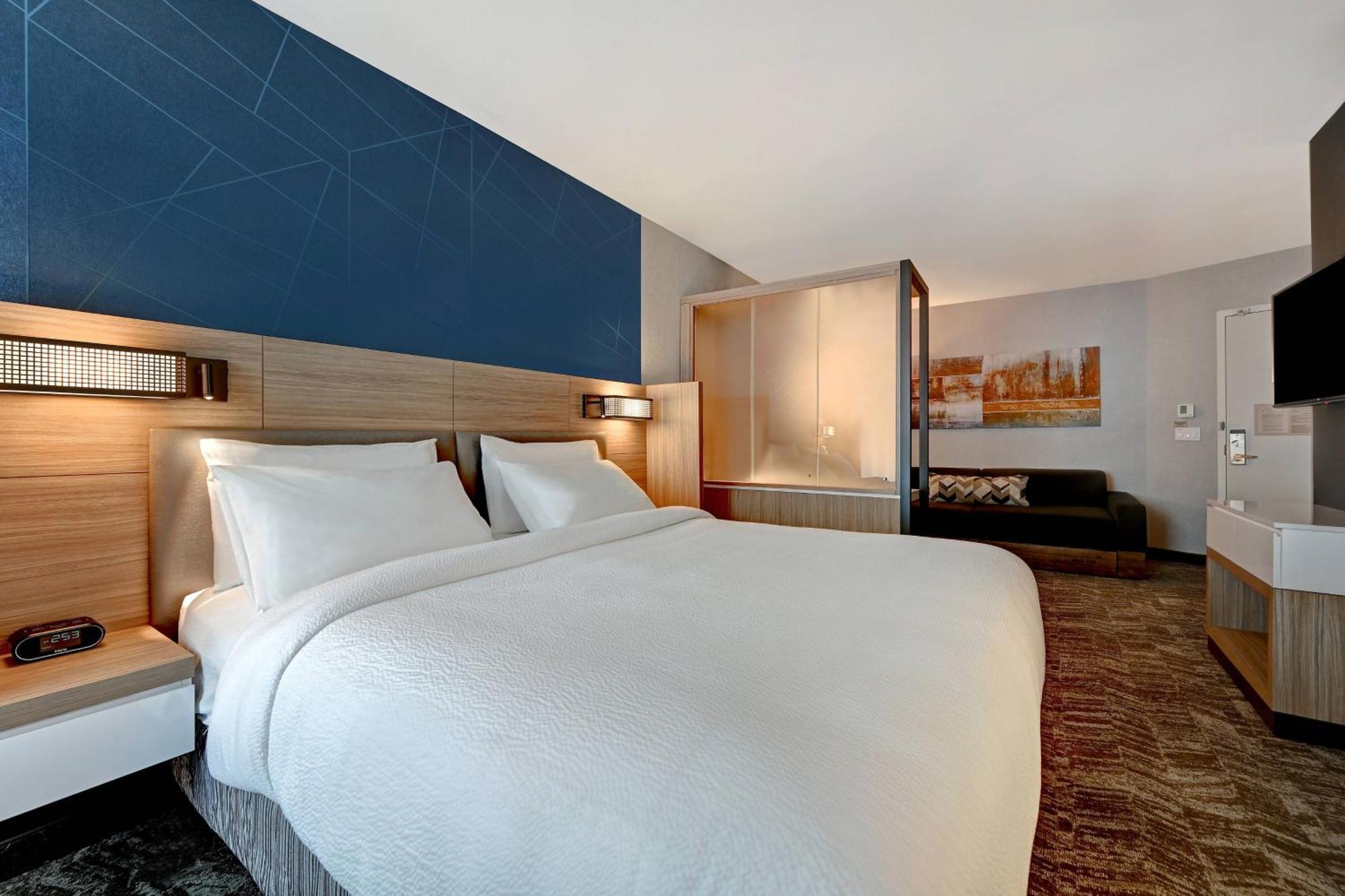 Springhill Suites By Marriott Albuquerque University Area Экстерьер фото