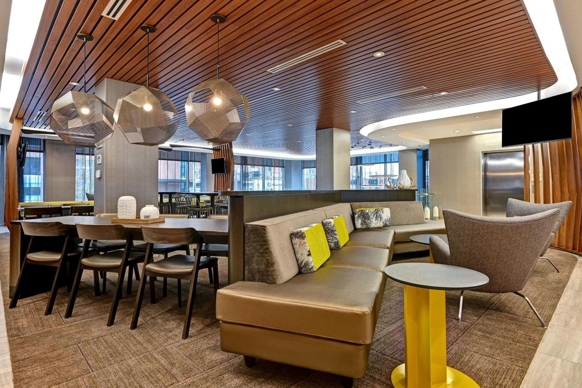 Springhill Suites By Marriott Albuquerque University Area Экстерьер фото