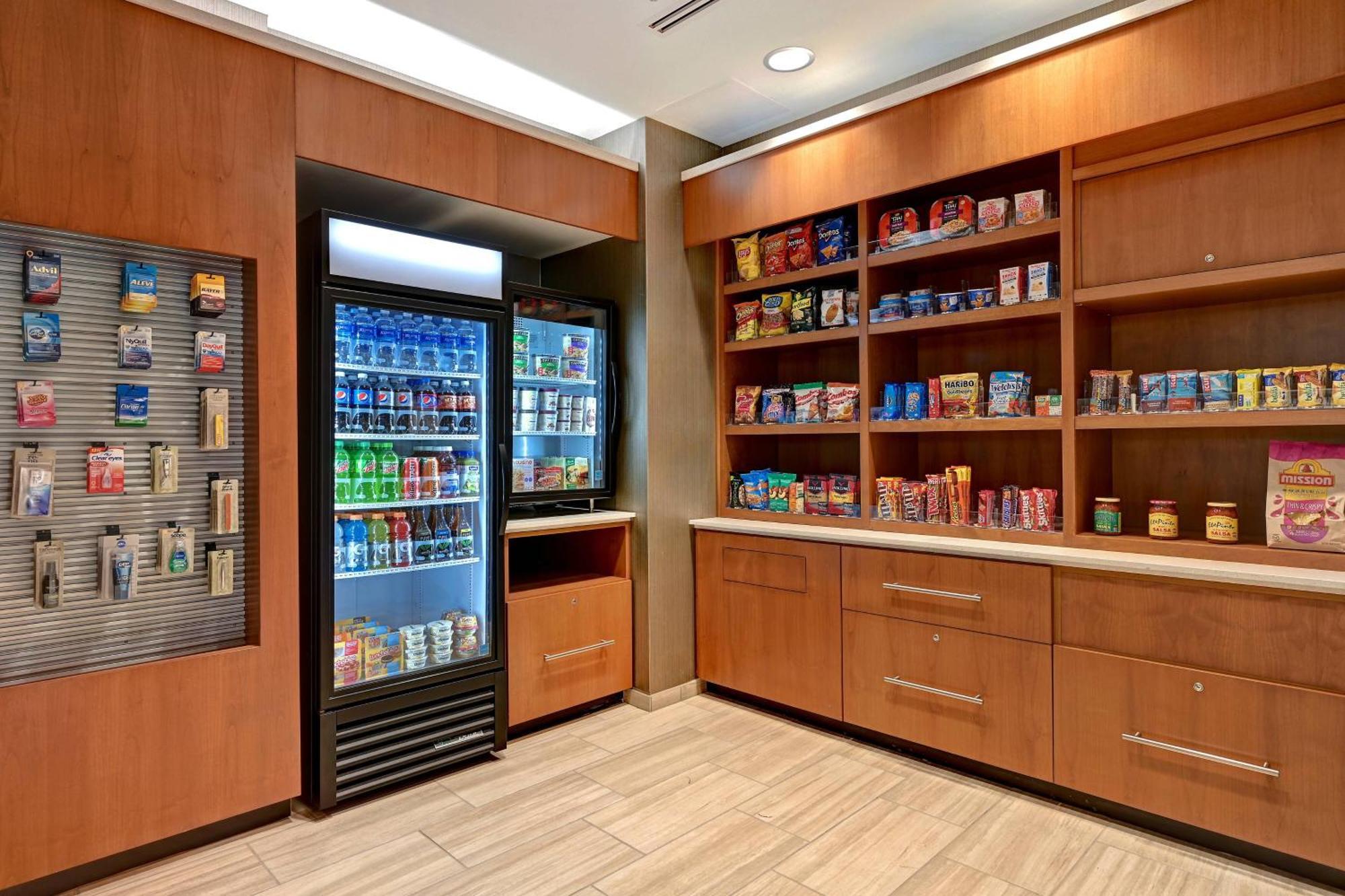 Springhill Suites By Marriott Albuquerque University Area Экстерьер фото