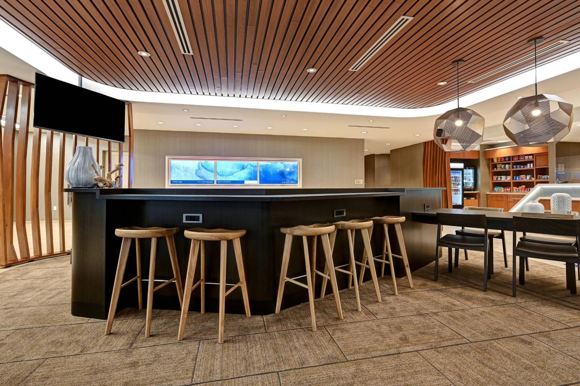 Springhill Suites By Marriott Albuquerque University Area Экстерьер фото